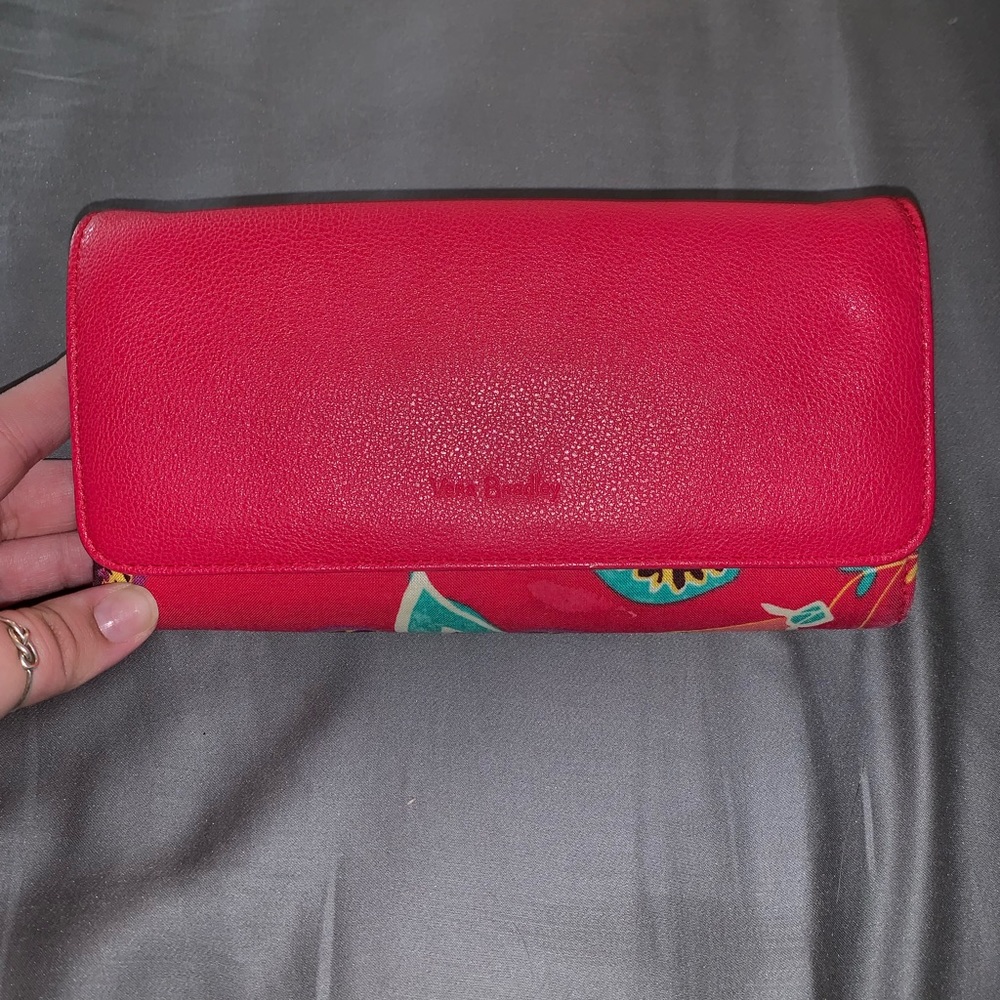 RFID Audrey Wallet- Rumba